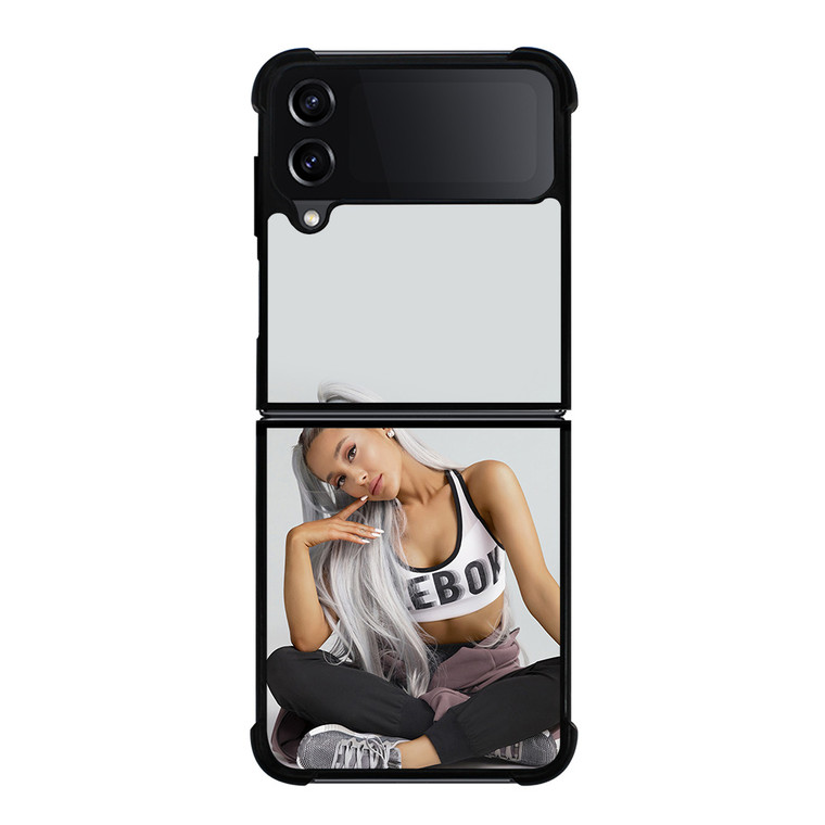 ARIANA GRANDE REEBOK Samsung Galaxy Z Flip 4 Case Cover
