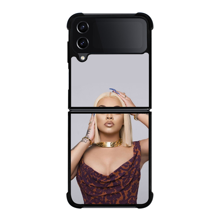 BIG LATTO SINGER Samsung Galaxy Z Flip 4 Case Cover