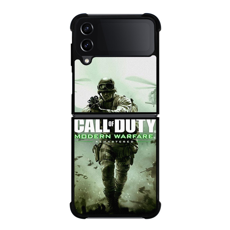 CALL OF DUTY MODERN WARFARE GAMES Samsung Galaxy Z Flip 4 Case Cover
