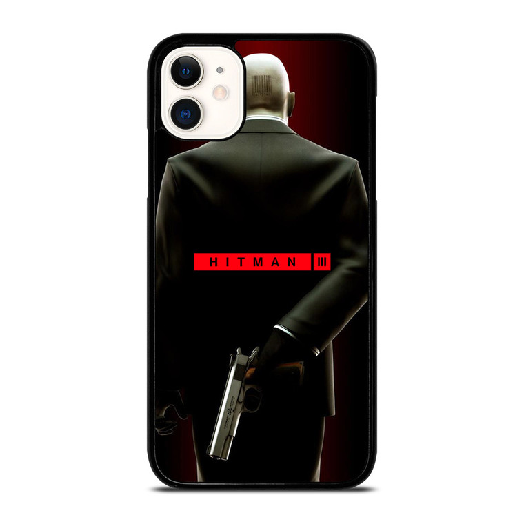 HITMAN 3 GAME 2 iPhone 11 Case Cover