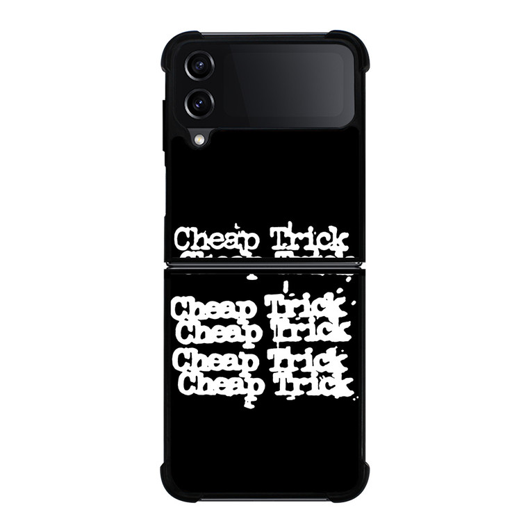 CHEAP TRICK ROCK BAND Samsung Galaxy Z Flip 4 Case Cover