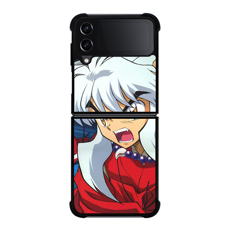 CHIBI INUYASHA MANGA Samsung Galaxy Z Flip 4 Case Cover