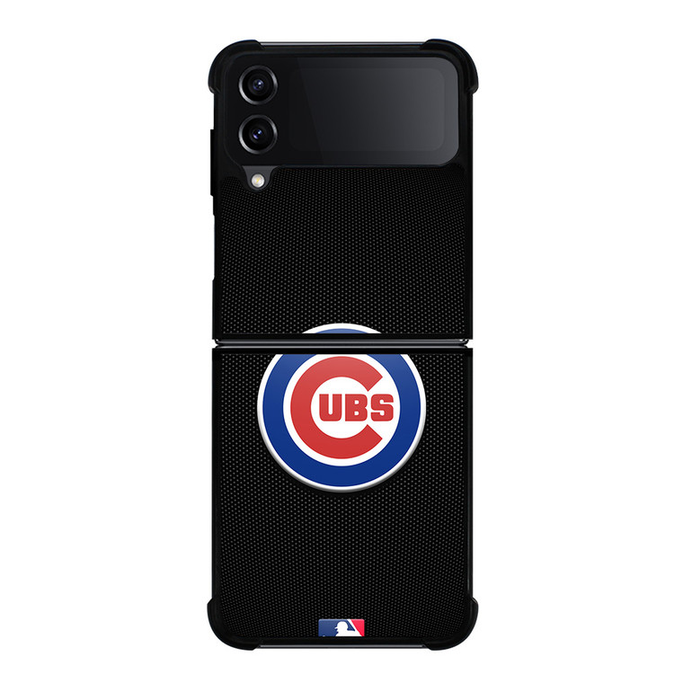 CHICAGO CUBS BASEBALL TEAM Samsung Galaxy Z Flip 4 Case Cover