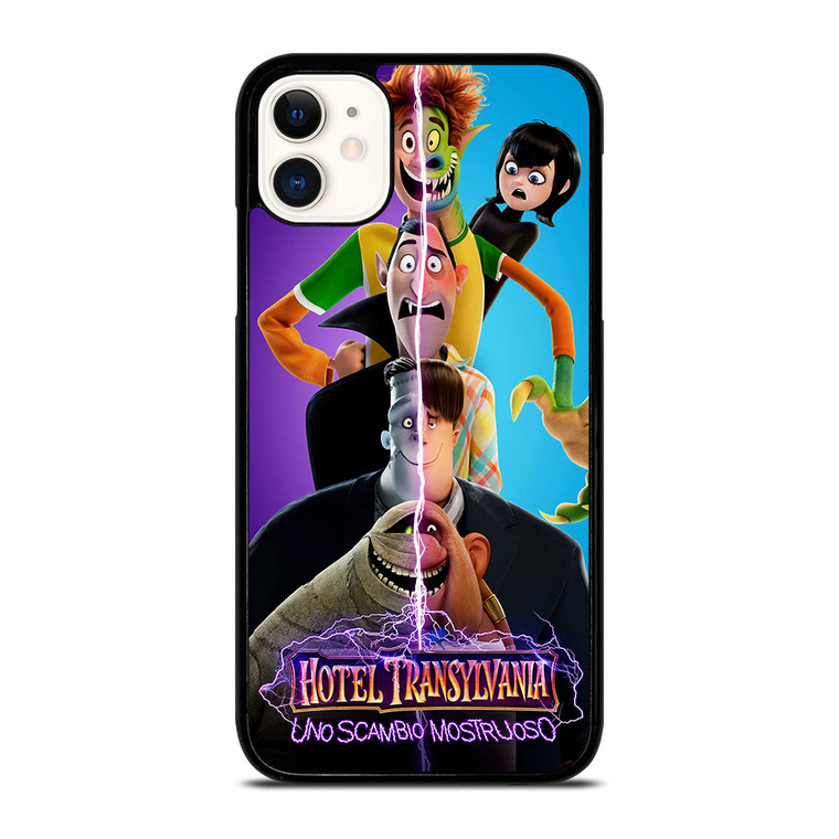 HOTEL TRANSYLVANIA TRANSFORMANIA 2 iPhone 11 Case Cover