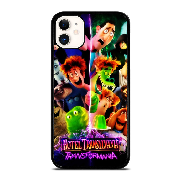HOTEL TRANSYLVANIA TRANSFORMANIA 3 iPhone 11 Case Cover