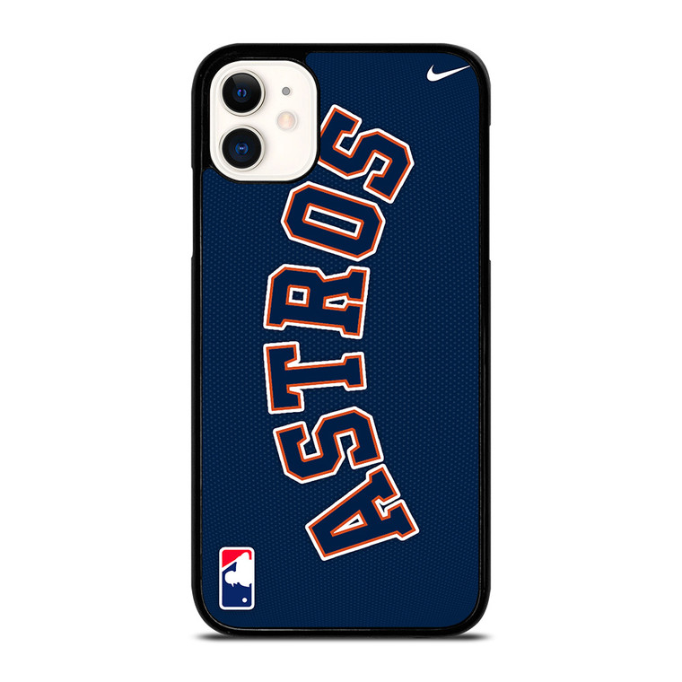HOUSTON ASTROS BASEBALL iPhone 11 Case Cover