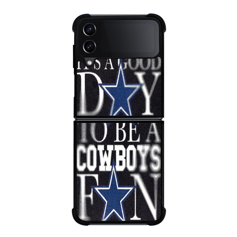 DALLAS COWBOYS FOOTBALL NFL FANS Samsung Galaxy Z Flip 4 Case Cover DALLAS COWBOYS FOOTBALL NFL FANS Samsung Galaxy Z Flip 4 Case Cover
