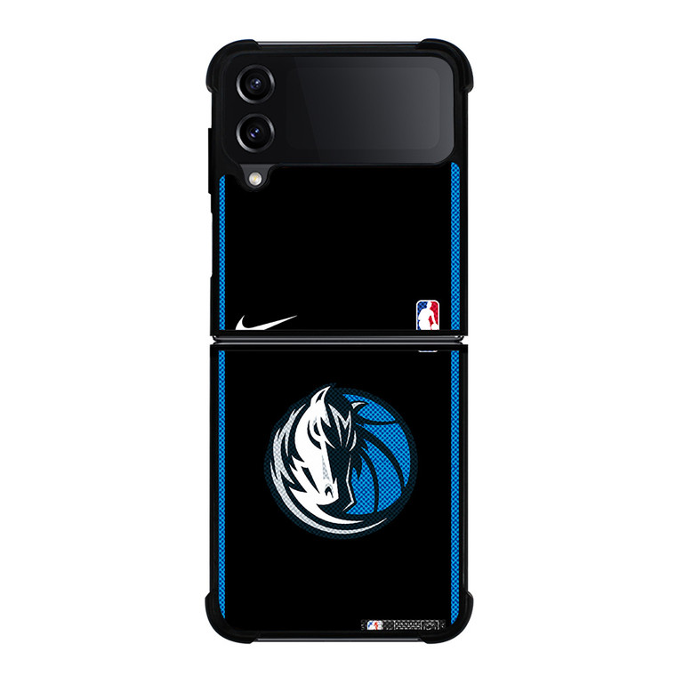 DALLAS MAVERICKS NIKE NBA BASKETBALL Samsung Galaxy Z Flip 4 Case Cover