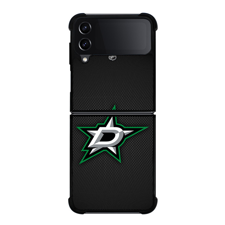 DALLAS STARS HOCKEY NHL LOGO Samsung Galaxy Z Flip 4 Case Cover