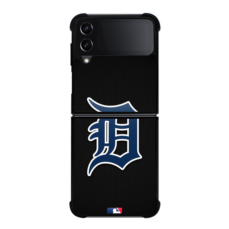 DETROIT TIGERS BASEBALL TEAM Samsung Galaxy Z Flip 4 Case Cover
