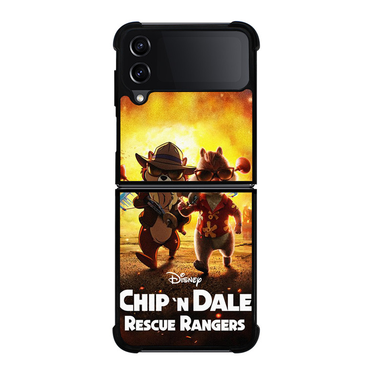 DISNEY CHIP N DALE RESCUE RANGERS 2 Samsung Galaxy Z Flip 4 Case Cover