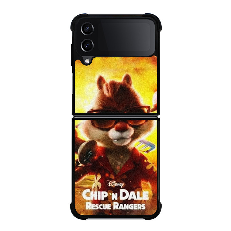 DISNEY CHIP N DALE RESCUE RANGERS Samsung Galaxy Z Flip 4 Case Cover