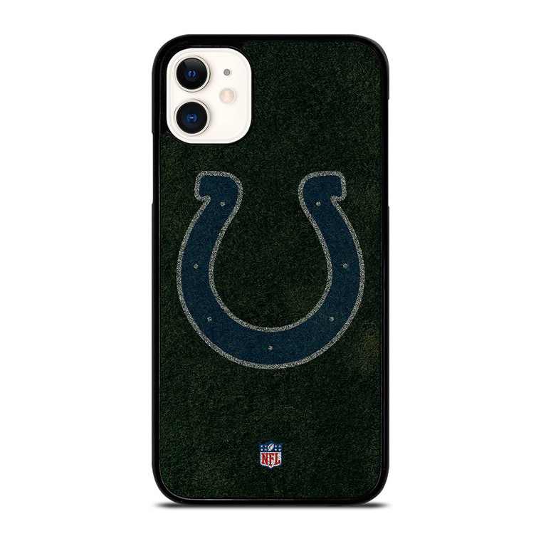 INDIANAPOLIS COLTS FOOTBALL NFL iPhone 11 Case Cover