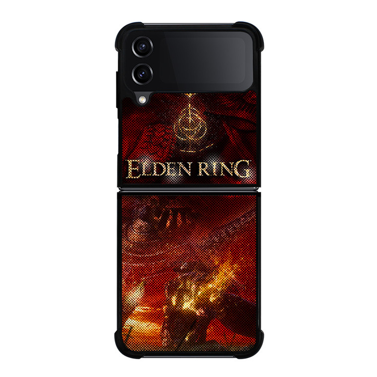 ELDEN RING VIDEO GAME Samsung Galaxy Z Flip 4 Case Cover