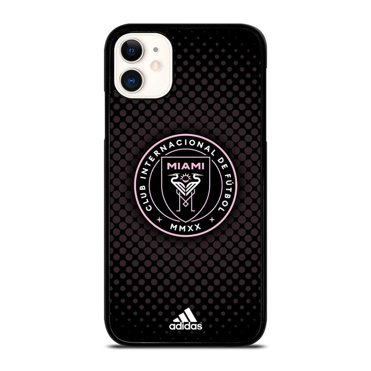 INTER MIAMI FC SOCCER MLS ADIDAS iPhone 11 Case Cover
