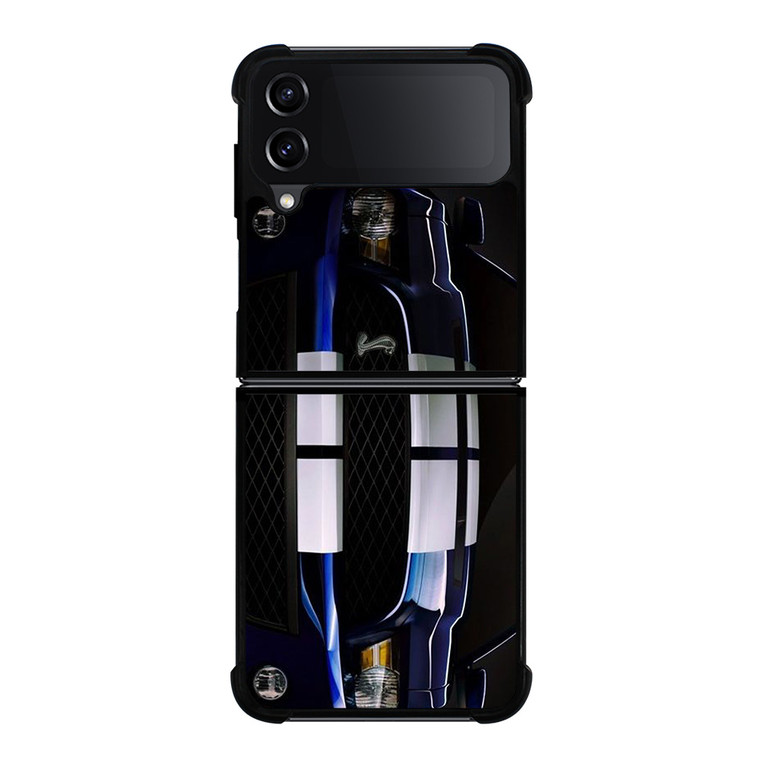 FORD MUSTANG BUMPER Samsung Galaxy Z Flip 4 Case Cover