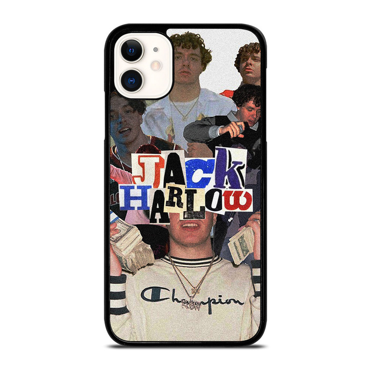 JACK HARLOW COLLAGE iPhone 11 Case Cover