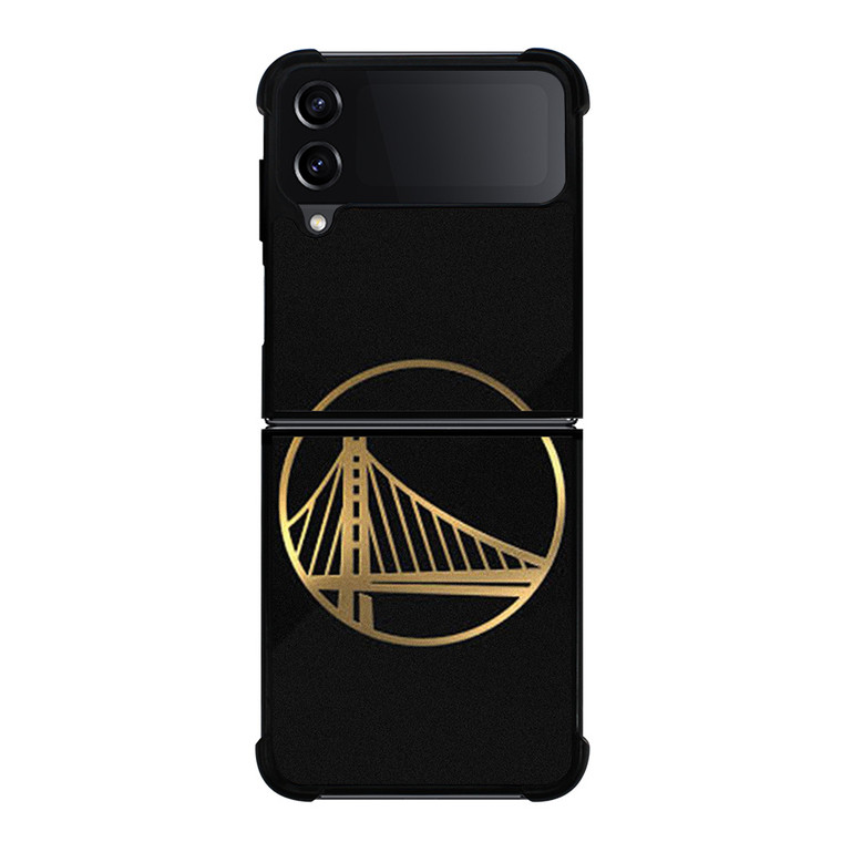 GOLDEN STATE WARRIORS ICON Samsung Galaxy Z Flip 4 Case Cover