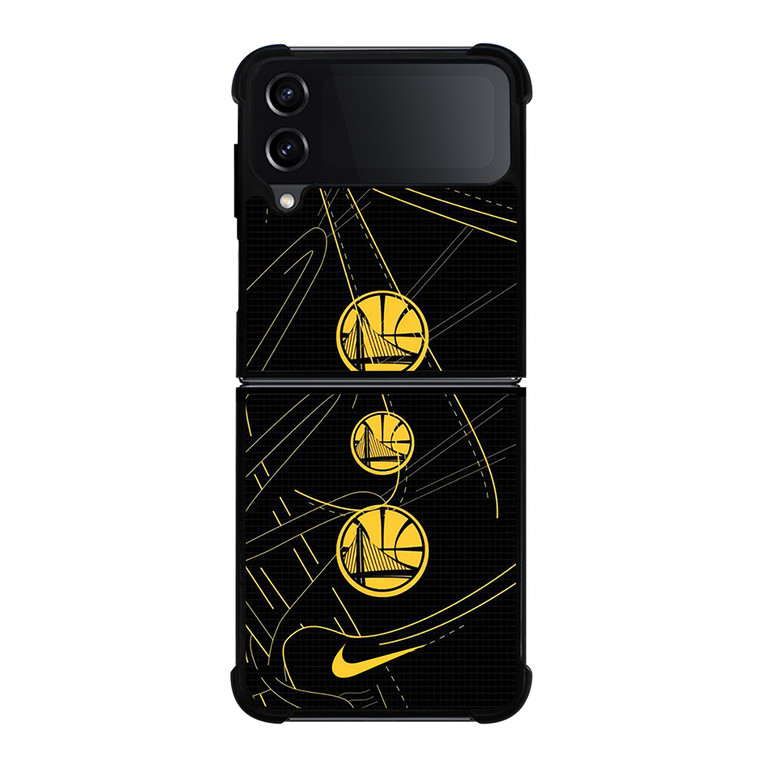 GOLDEN STATE WARRIORS NIKE NBA BASKETBALL Samsung Galaxy Z Flip 4 Case Cover GOLDEN STATE WARRIORS NIKE NBA BASKETBALL Samsung Galaxy Z Flip 4 Case Cover