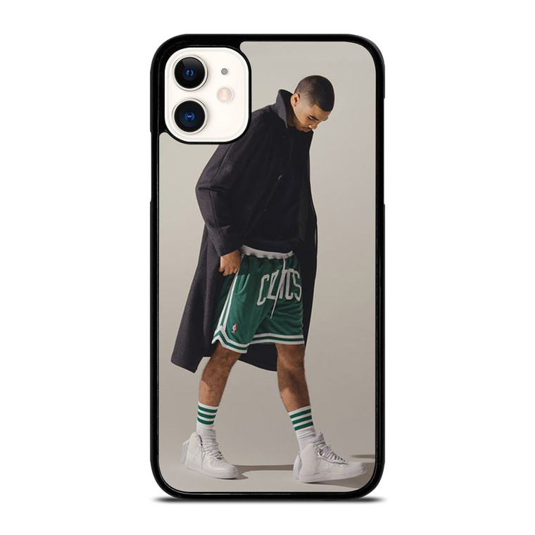 JASON TATUM BOSTON CELTICS 2 iPhone 11 Case Cover