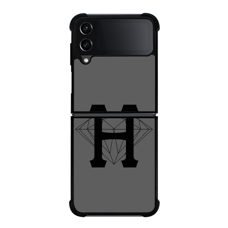 HUF DIAMOND SUPPLY CO Samsung Galaxy Z Flip 4 Case Cover