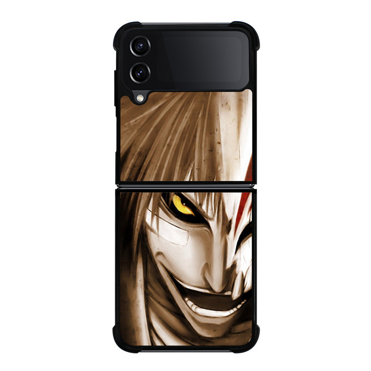 ICHIGO KUROSAKI HOLLOW BLEACH Samsung Galaxy Z Flip 4 Case Cover