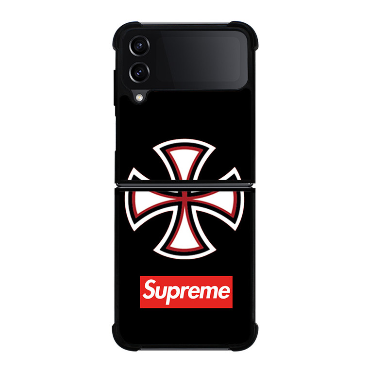 INDEPENDENT TRUCK COMPANY SUPREME Samsung Galaxy Z Flip 4 Case Cover