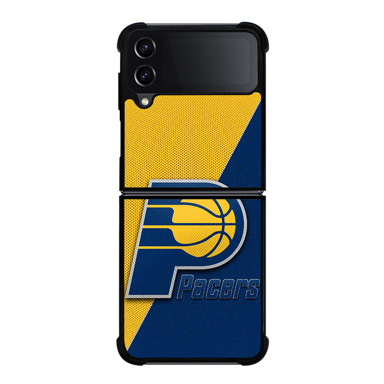 INDIANA PACERS NBA BASKETBALL ICON Samsung Galaxy Z Flip 4 Case Cover