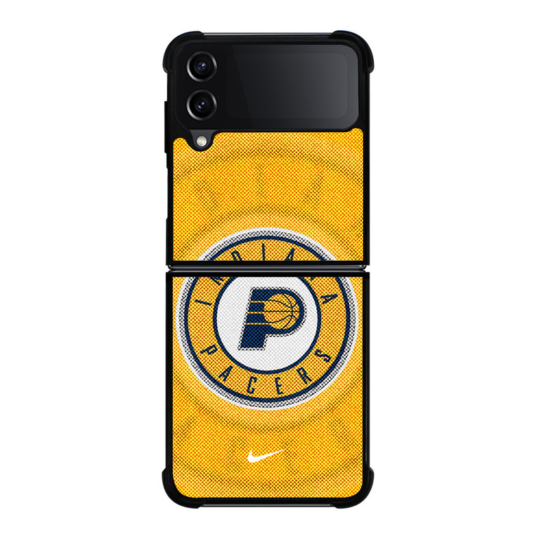 INDIANA PACERS NBA BASKETBALL NIKE Samsung Galaxy Z Flip 4 Case Cover