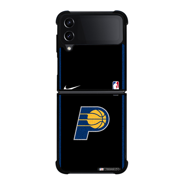 INDIANA PACERS NIKE NBA BASKETBALL Samsung Galaxy Z Flip 4 Case Cover