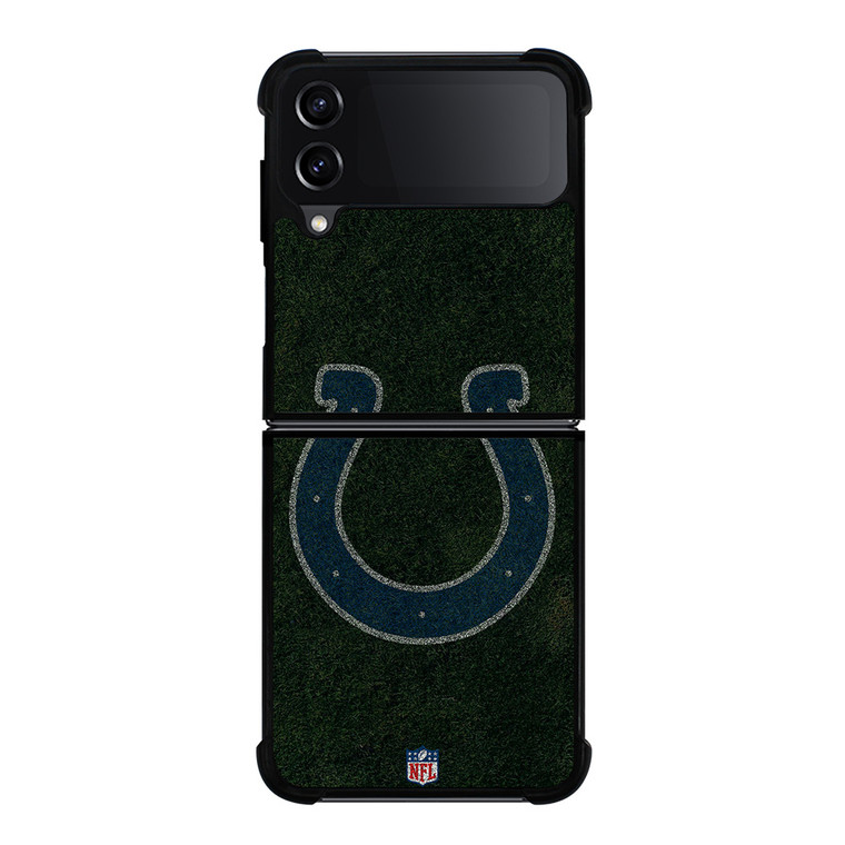 INDIANAPOLIS COLTS FOOTBALL NFL Samsung Galaxy Z Flip 4 Case Cover