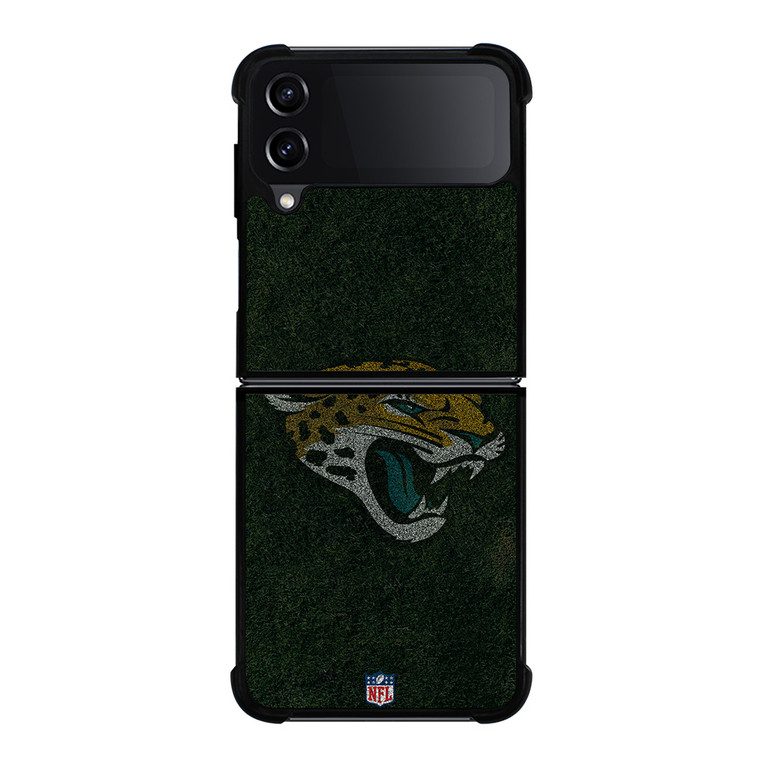 JACKSONVILLE JAGUARS FOOTBALL NFL Samsung Galaxy Z Flip 4 Case Cover JACKSONVILLE JAGUARS FOOTBALL NFL Samsung Galaxy Z Flip 4 Case Cover
