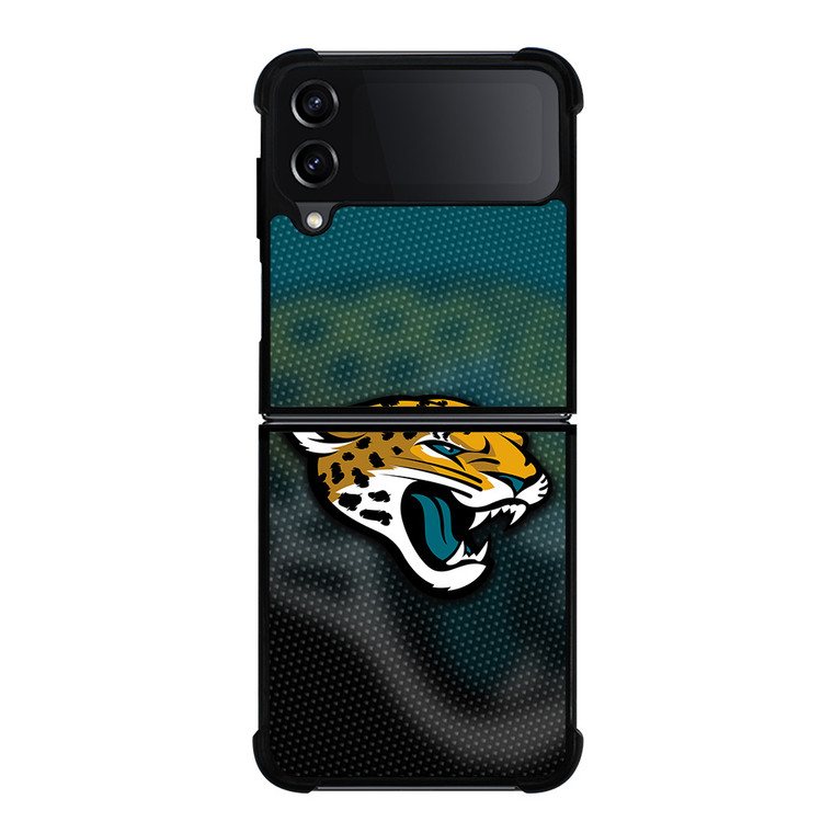JACKSONVILLE JAGUARS FOOTBALL TEAM Samsung Galaxy Z Flip 4 Case Cover