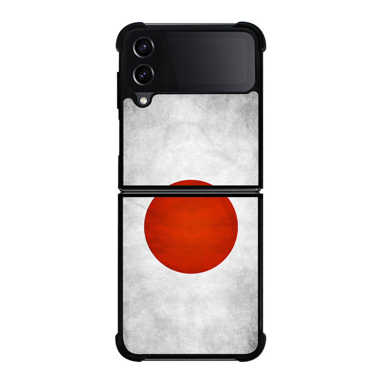 JAPAN FLAG Samsung Galaxy Z Flip 4 Case Cover