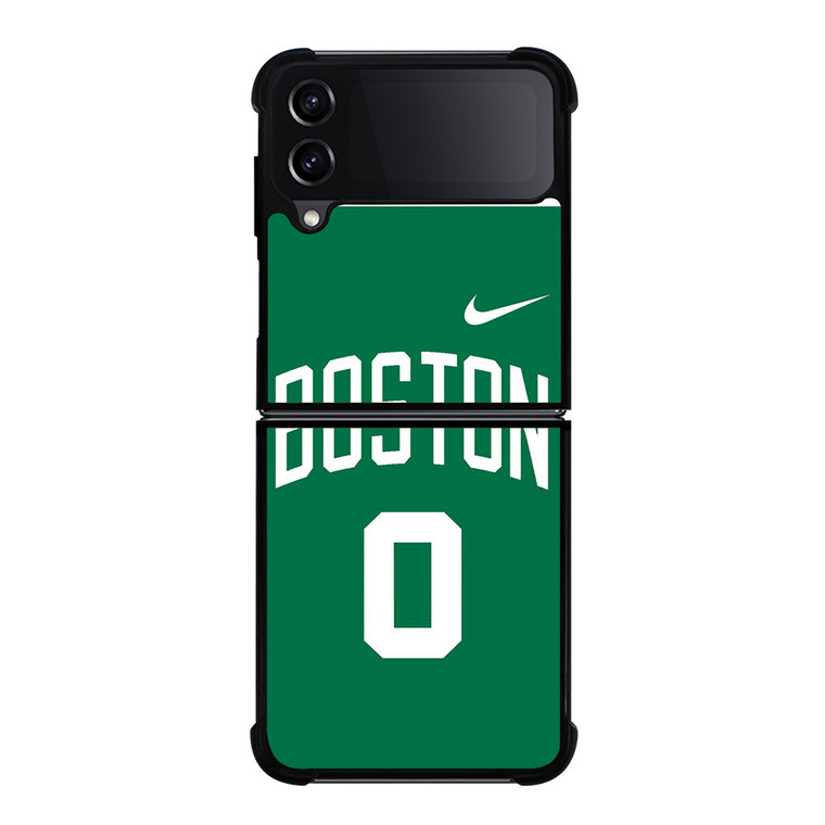 JASON TATUM BOSTON CELTICS Samsung Galaxy Z Flip 4 Case Cover