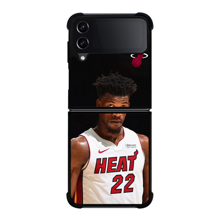JIMMY BUTLER MIAMI HEAT 2 Samsung Galaxy Z Flip 4 Case Cover