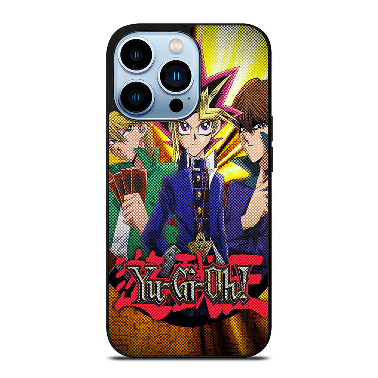YUGIOH MASTER DUEL CARDS iPhone 13 Pro Max Case Cover