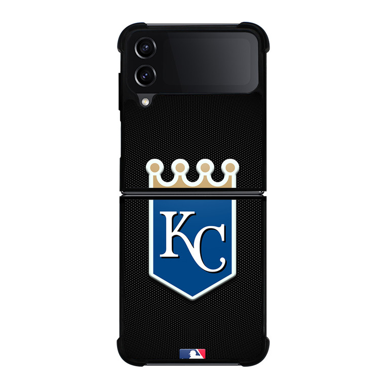 KANSAS CITY ROYALS BASEBALL TEAM Samsung Galaxy Z Flip 4 Case Cover