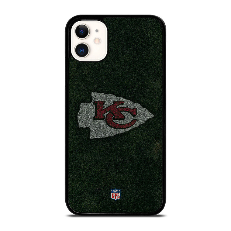 KANSAS CITY CHIEFS FOOTBALL NFL iPhone 11 Case Cover