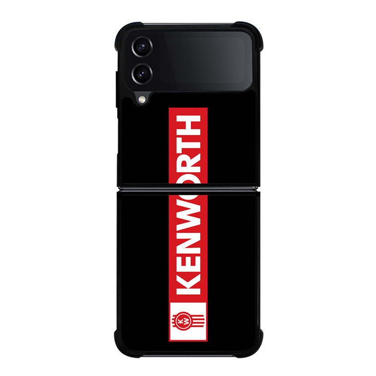 KENWORTH TRUCK LOGO Samsung Galaxy Z Flip 4 Case Cover