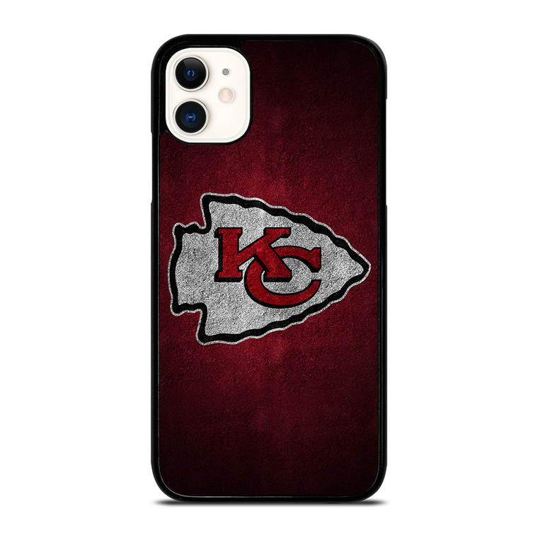 KANSAS CITY CHIEFS NFL FOOTBALL iPhone 11 Case Cover