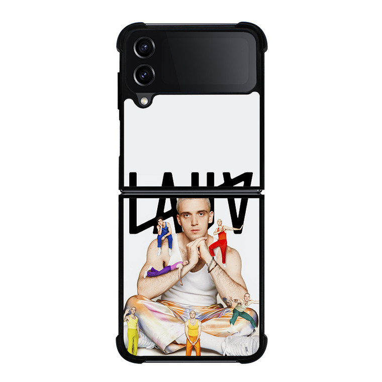 LAUV HOW IM FEELING COVER Samsung Galaxy Z Flip 4 Case Cover