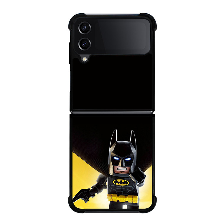 LEGO DC BATMAN 2 Samsung Galaxy Z Flip 4 Case Cover
