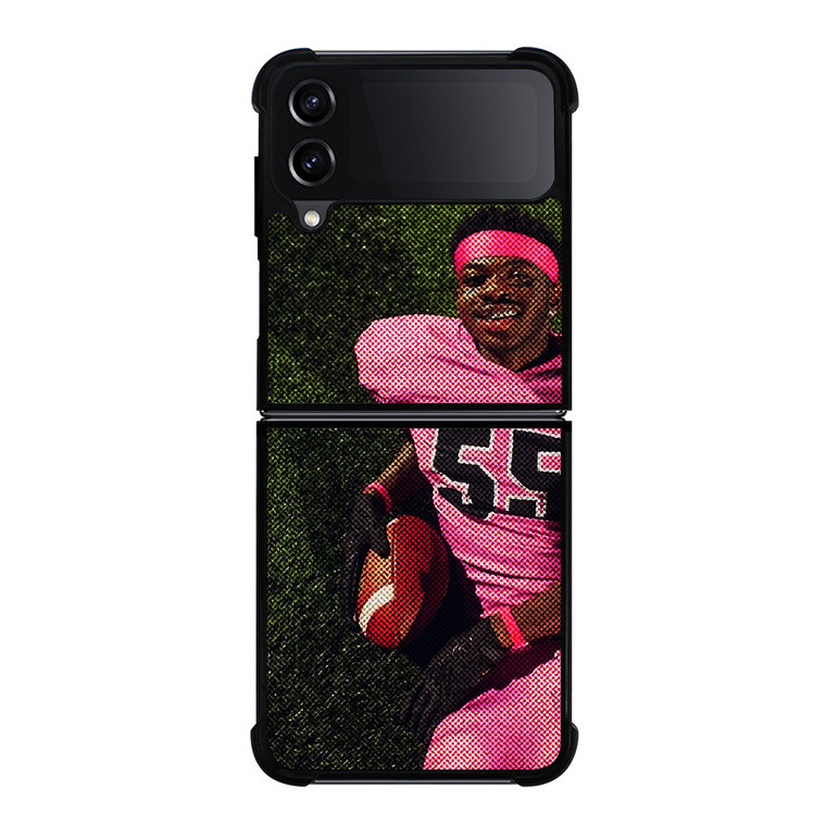 LIL NAS X THATS WHAT I WANT Samsung Galaxy Z Flip 4 Case Cover
