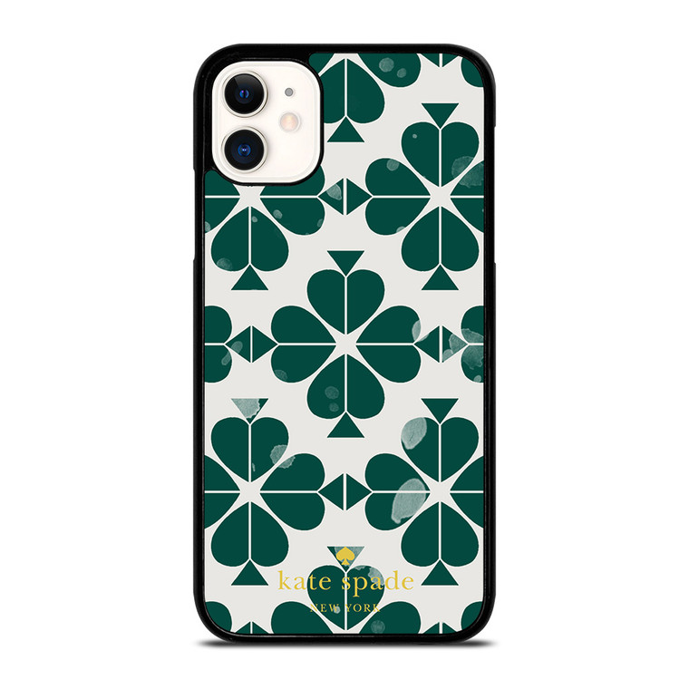 KATE SPADE TONAL FLOWER iPhone 11 Case Cover