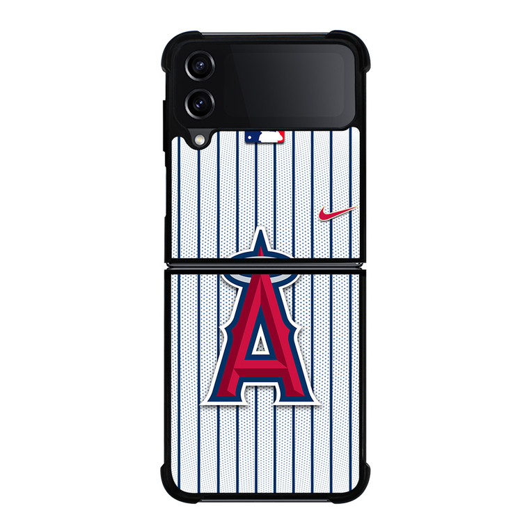 LOS ANGELES ANGELS MLB NIKE Samsung Galaxy Z Flip 4 Case Cover