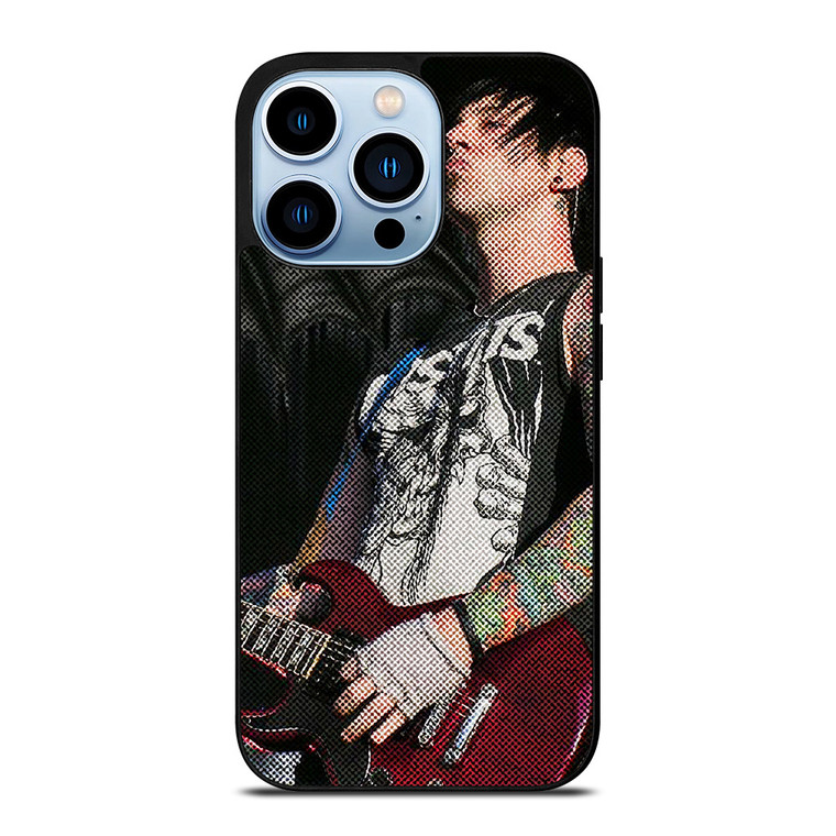 ZACKY VENGEANCE AVENGED SEVENFOLD iPhone 13 Pro Max Case Cover