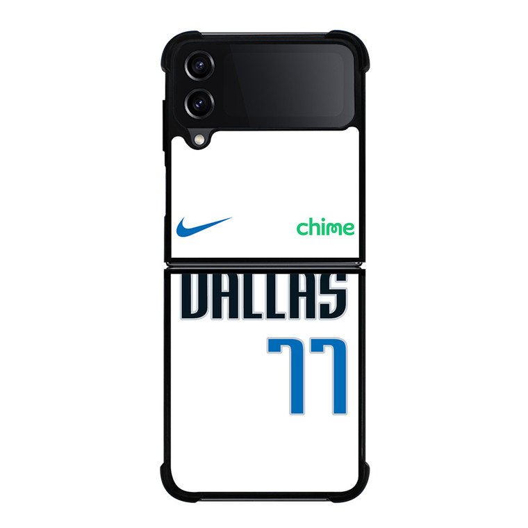 LUKA DONCIC DALLAS MAVERICKS 2 Samsung Galaxy Z Flip 4 Case Cover