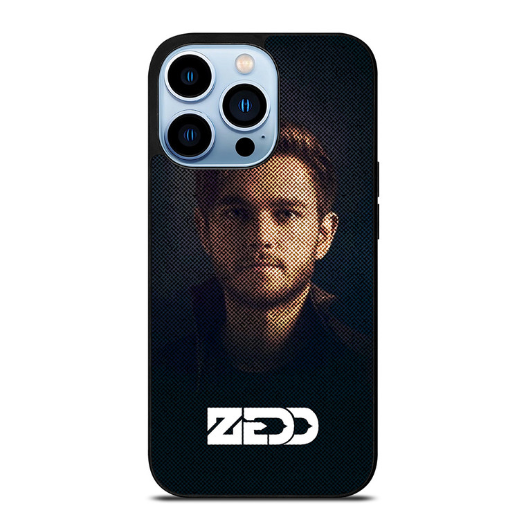 ZEDD DJ DISK JOCKEY iPhone 13 Pro Max Case Cover