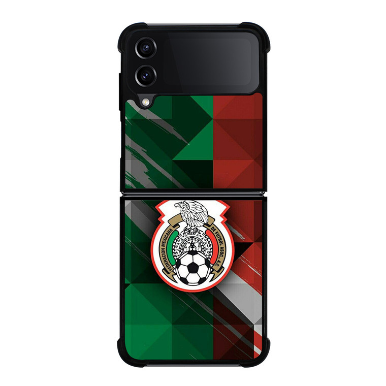 MEXICO SOCCER TEAM Samsung Galaxy Z Flip 4 Case Cover